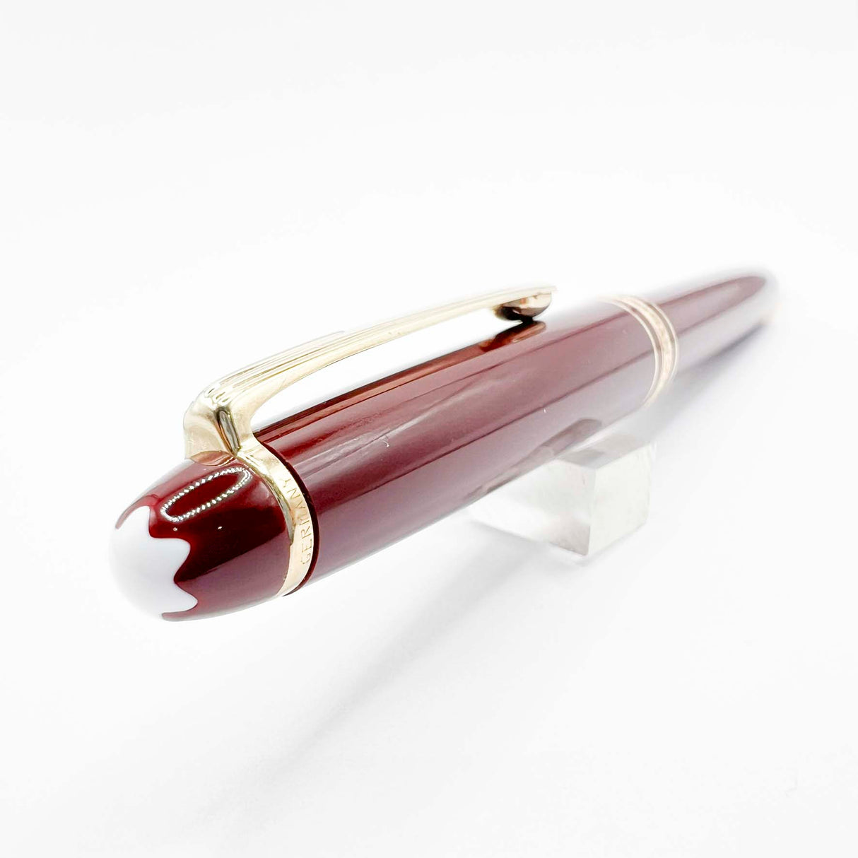 Montblanc #165R Classique Bordeaux Mechanical Pencil 0.7mm