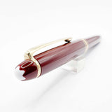 Montblanc #165R Classique Bordeaux Mechanical Pencil 0.7mm