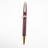 Montblanc Classique Meisterstuck #164R Bordeaux Ballpoint Pen