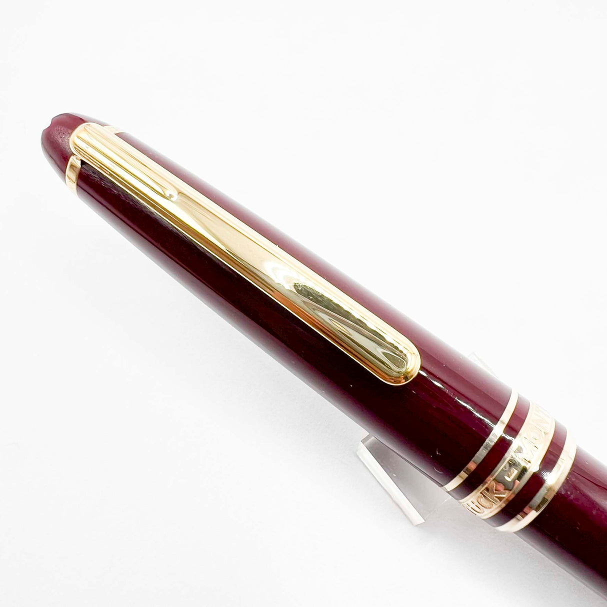 Montblanc Classique Meisterstuck #164R Bordeaux Ballpoint Pen