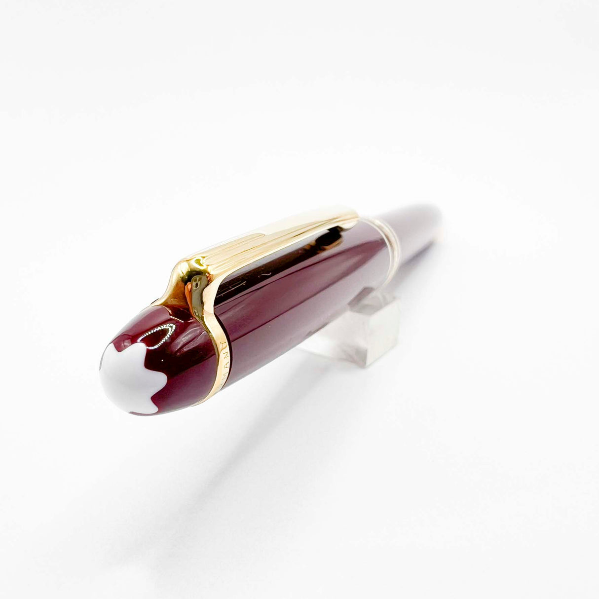 Montblanc Classique Meisterstuck #164R Bordeaux Ballpoint Pen