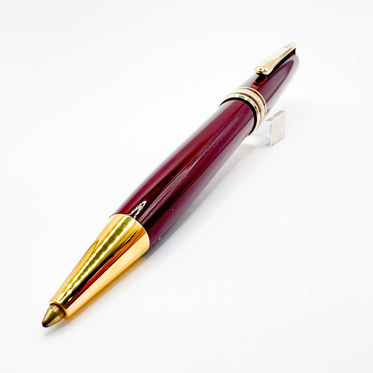 Montblanc Classique Meisterstuck #164R Bordeaux Ballpoint Pen