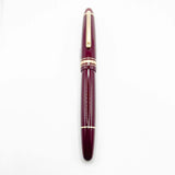 Montblanc Meisterstuck #162R Bordeaux Resin LeGrand Rollerball - Very Scarce in Bordeaux...MINT!
