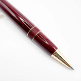 Montblanc Meisterstuck #162R Bordeaux Resin LeGrand Rollerball - Very Scarce in Bordeaux...MINT!