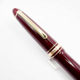 Montblanc Meisterstuck #162R Bordeaux Resin LeGrand Rollerball - Very Scarce in Bordeaux...MINT!