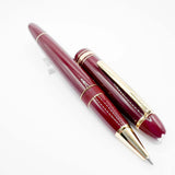 Montblanc Meisterstuck #162R Bordeaux Resin LeGrand Rollerball - Very Scarce in Bordeaux...MINT!