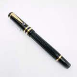 Montblanc Fyodor Dostoevsky Writer Series Limited Edition Fountain Pen - Fine 18kt Gold Nib