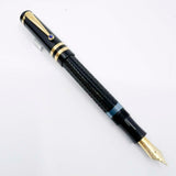 Montblanc Fyodor Dostoevsky Writer Series Limited Edition Fountain Pen - Fine 18kt Gold Nib