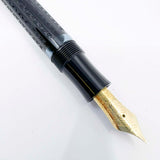 Montblanc Fyodor Dostoevsky Writer Series Limited Edition Fountain Pen - Fine 18kt Gold Nib