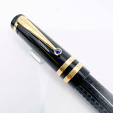 Montblanc Fyodor Dostoevsky Writer Series Limited Edition Fountain Pen - Fine 18kt Gold Nib