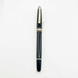 Montblanc Meisterstuck Classique #163 Black Resin  Rollerball