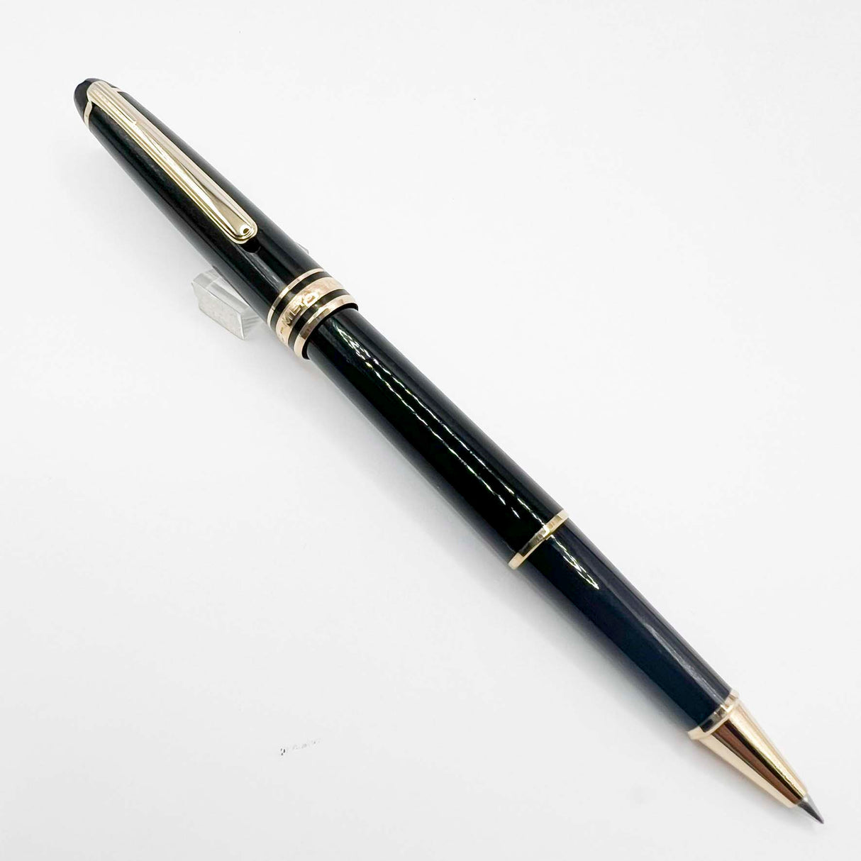 Montblanc Meisterstuck Classique #163 Black Resin  Rollerball