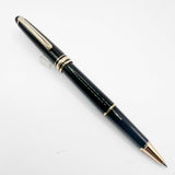 Montblanc Meisterstuck Classique #163 Black Resin  Rollerball