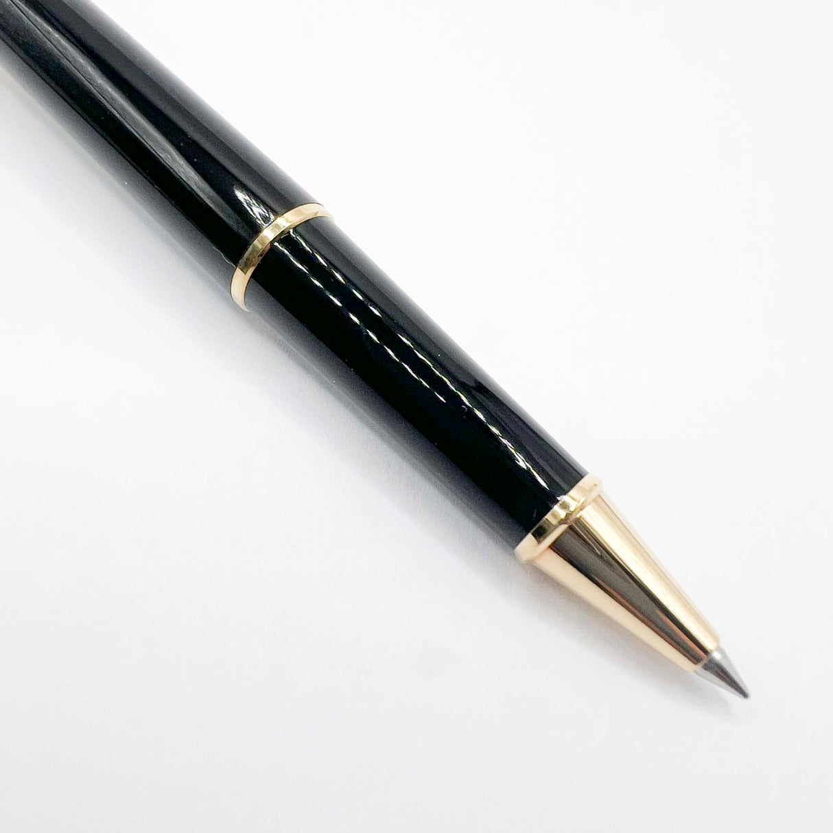 Montblanc Meisterstuck Classique #163 Black Resin  Rollerball