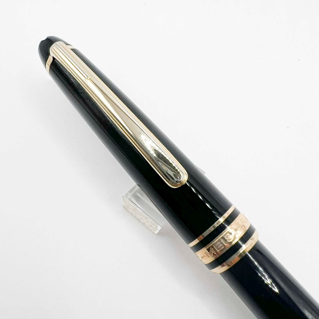 Montblanc Meisterstuck Classique #163 Black Resin  Rollerball