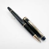 Montblanc Meisterstuck Classique #163 Black Resin  Rollerball