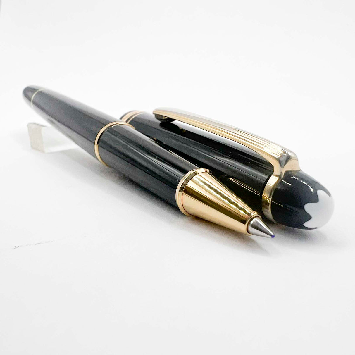 Montblanc Meisterstuck Classique #163 Black Resin  Rollerball