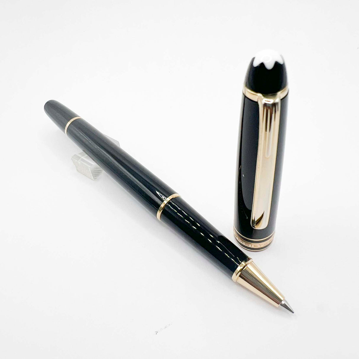 Montblanc Meisterstuck Classique #163 Black Resin  Rollerball