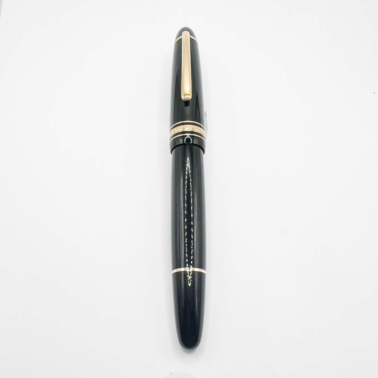 Montblanc Meisterstuck #162 Black Resin LeGrand Rollerball