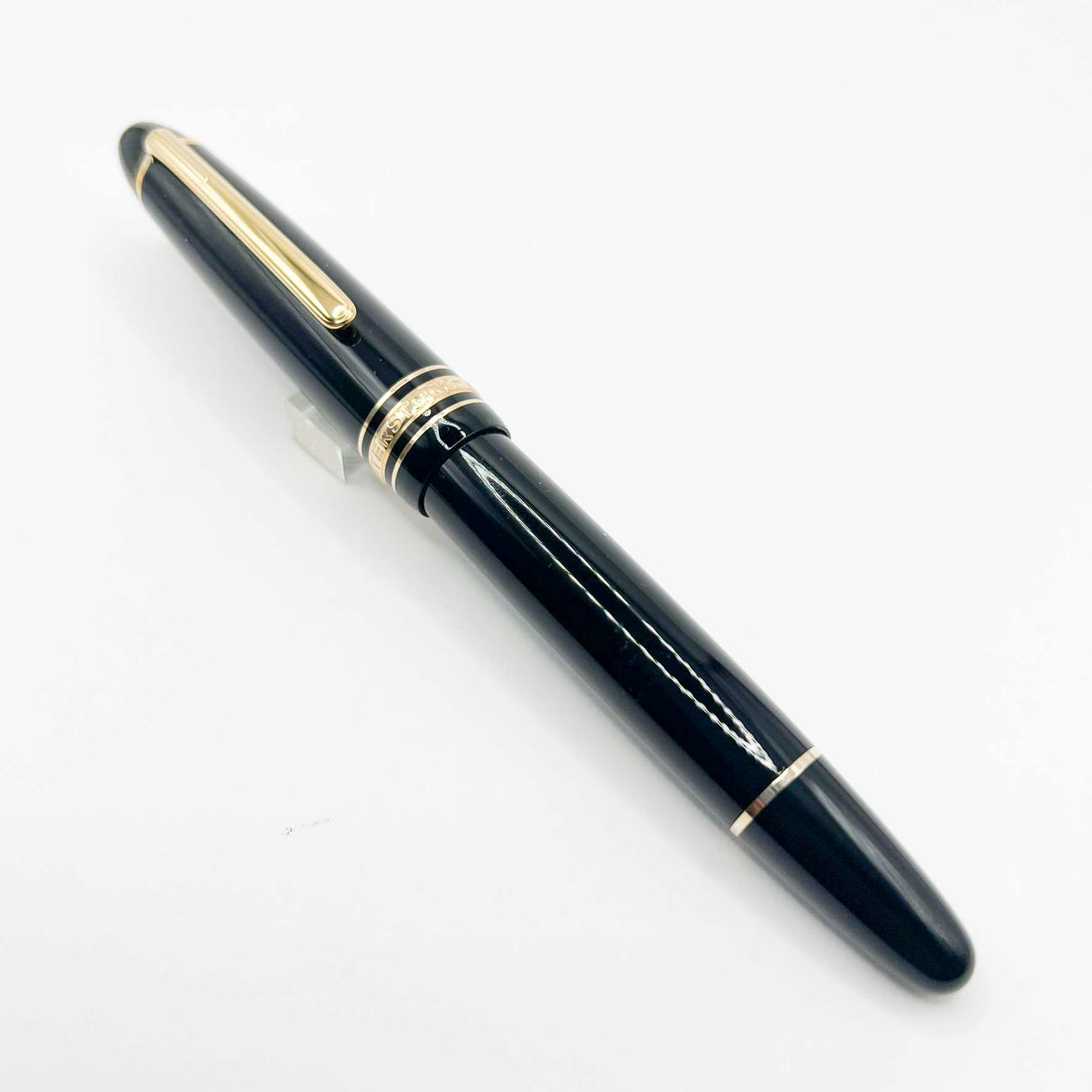 Montblanc Meisterstuck #162 Black Resin LeGrand Rollerball