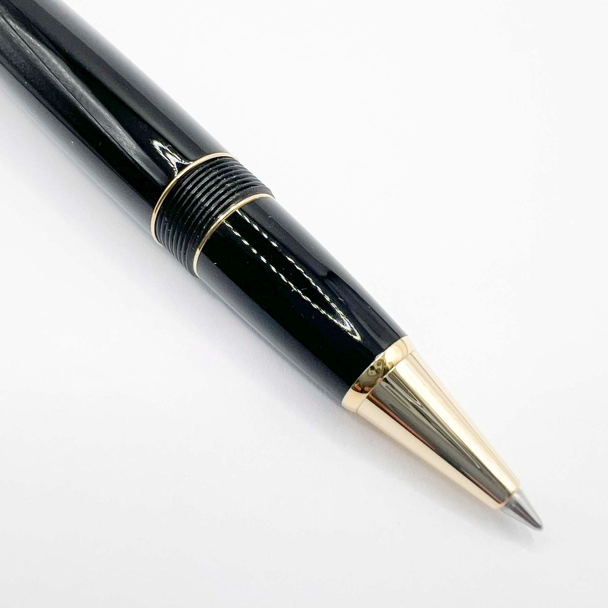 Montblanc Meisterstuck #162 Black Resin LeGrand Rollerball