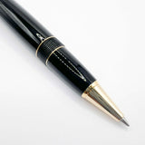 Montblanc Meisterstuck #162 Black Resin LeGrand Rollerball