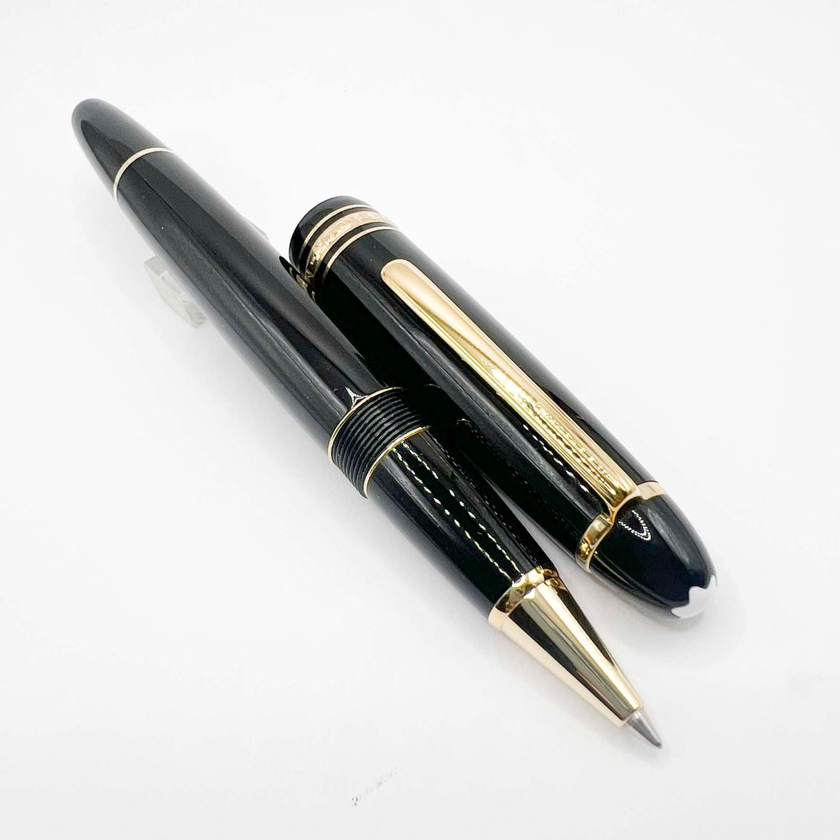 Montblanc Meisterstuck #162 Black Resin LeGrand Rollerball