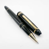 Montblanc Meisterstuck #162 Black Resin LeGrand Rollerball