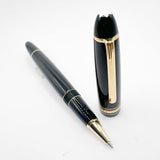 Montblanc Meisterstuck #162 Black Resin LeGrand Rollerball