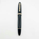 Montblanc Meisterstuck #149 (Largest) Fountain Pen   -   Extra Fine 18kt Gold Nib