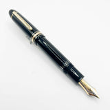 Montblanc Meisterstuck #149 (Largest) Fountain Pen   -   Extra Fine 18kt Gold Nib