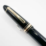 Montblanc Meisterstuck #149 (Largest) Fountain Pen   -   Extra Fine 18kt Gold Nib