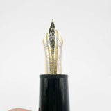 Montblanc Meisterstuck #149 (Largest) Fountain Pen   -   Extra Fine 18kt Gold Nib