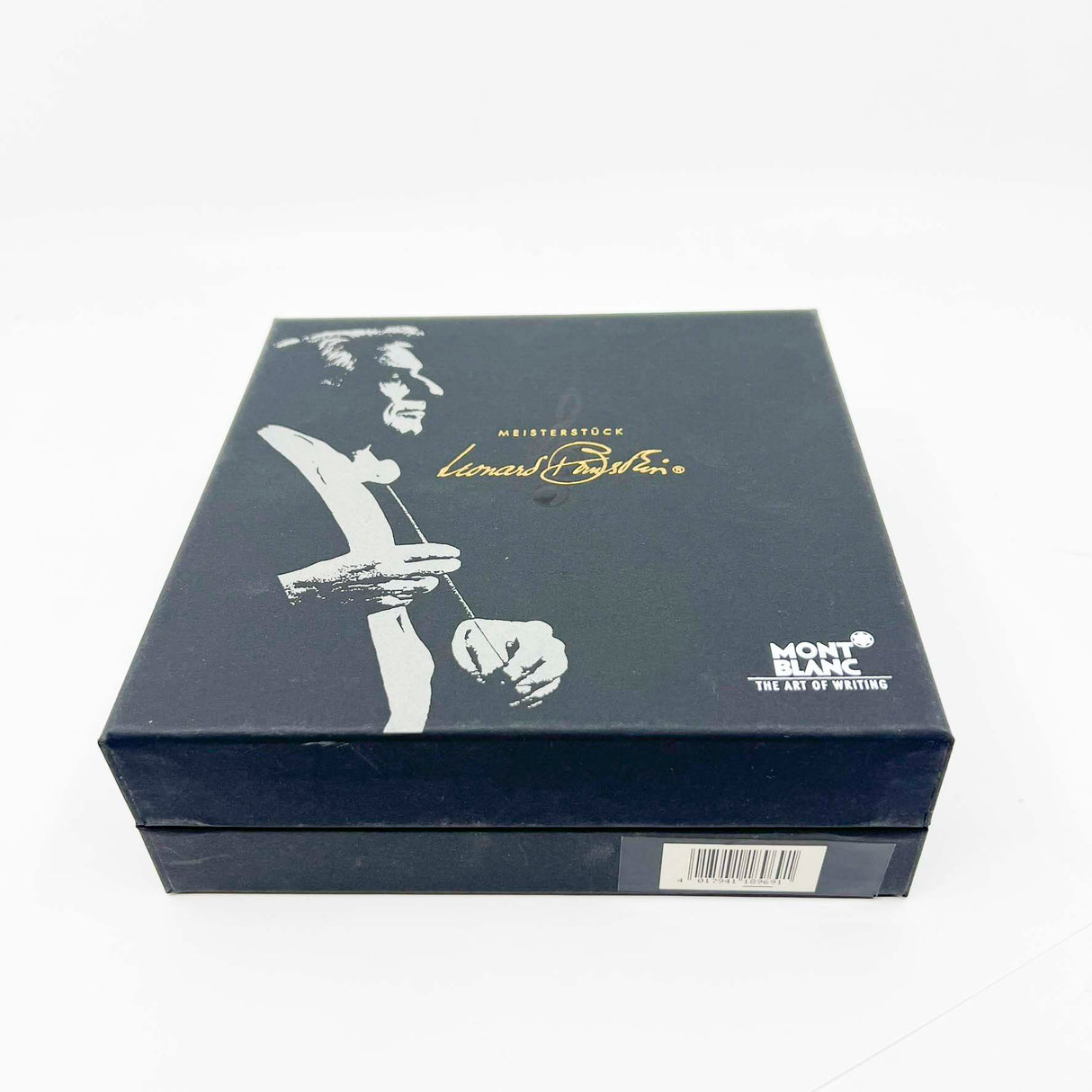 Montblanc Leonard Bernstein Donation Fountain Pen - Fine 18kt Gold Nib