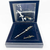 Montblanc Leonard Bernstein Donation Fountain Pen - Fine 18kt Gold Nib