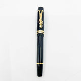 Montblanc Leonard Bernstein Donation Fountain Pen - Fine 18kt Gold Nib