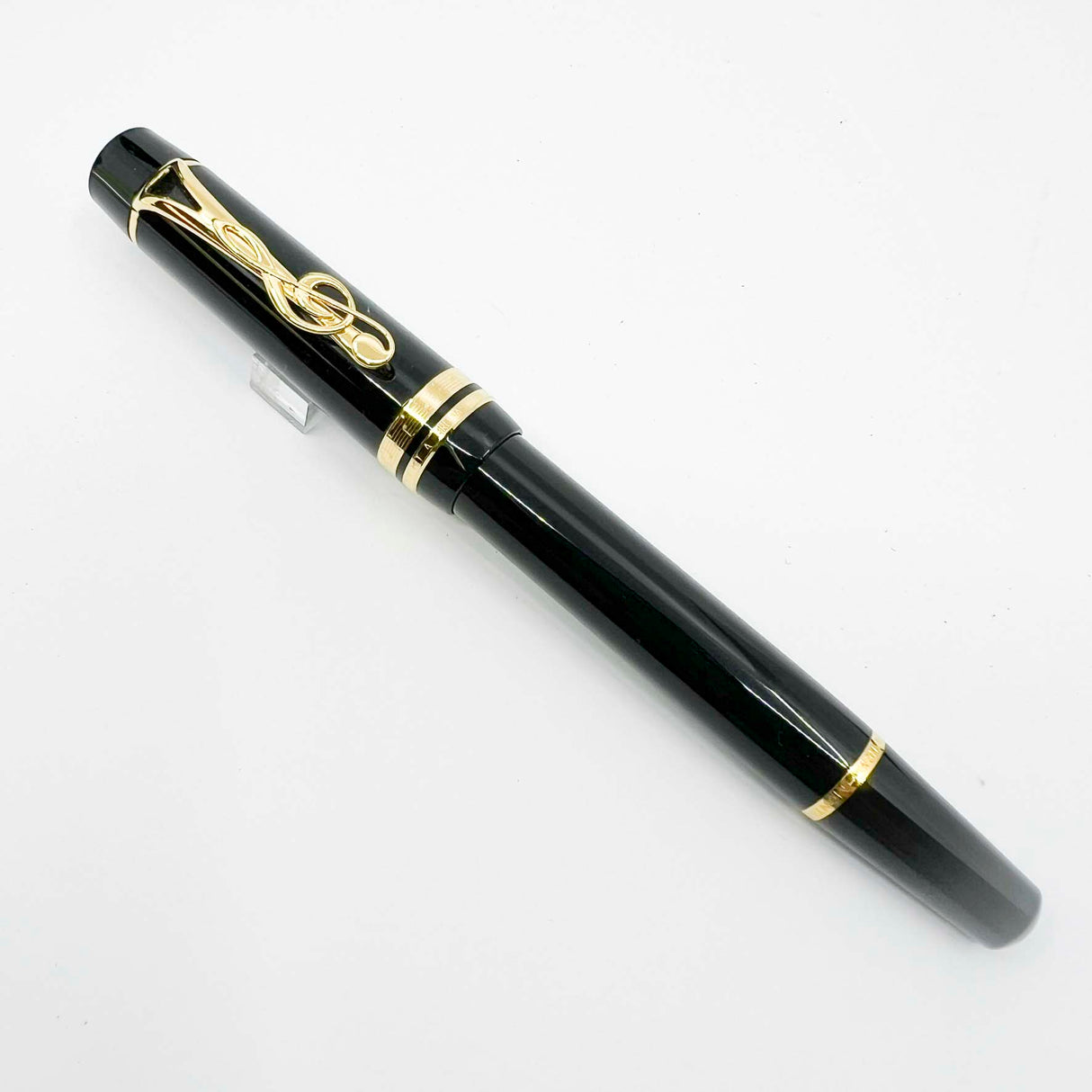 Montblanc Leonard Bernstein Donation Fountain Pen - Fine 18kt Gold Nib