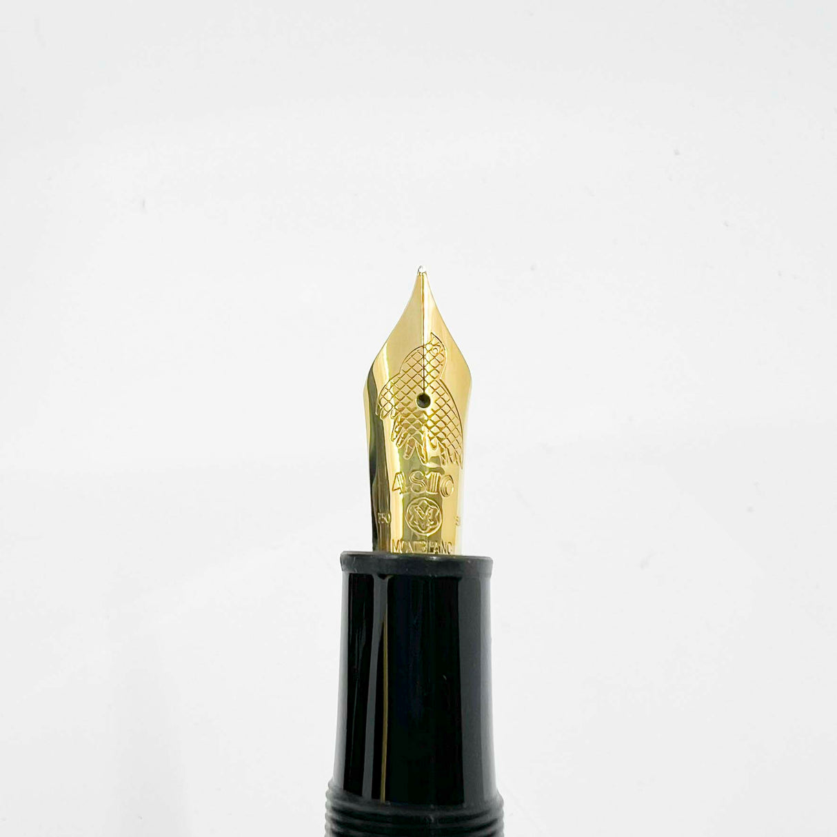 Montblanc Leonard Bernstein Donation Fountain Pen - Fine 18kt Gold Nib