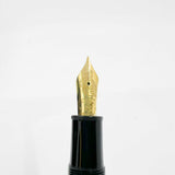 Montblanc Leonard Bernstein Donation Fountain Pen - Fine 18kt Gold Nib