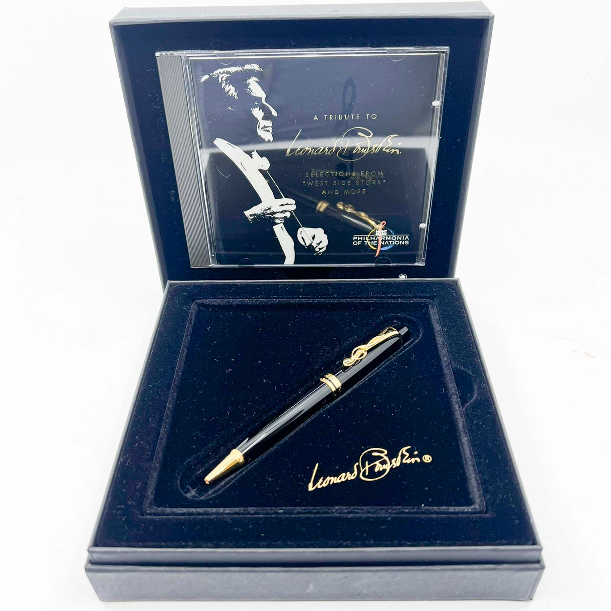 Montblanc Leonard Bernstein Donation Ballpoint Pen