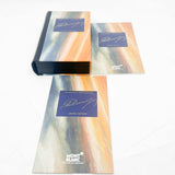 Montblanc Alexandre Dumas (Correct Signature) Writer Series Ltd. Ed. Fountain Pen - Medium 18kt Gold Nib