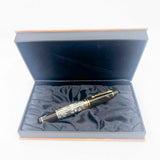 Montblanc Alexandre Dumas (Correct Signature) Writer Series Ltd. Ed. Fountain Pen - Medium 18kt Gold Nib