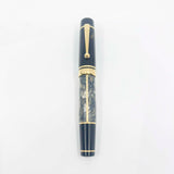 Montblanc Alexandre Dumas (Correct Signature) Writer Series Ltd. Ed. Fountain Pen - Medium 18kt Gold Nib
