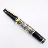 Montblanc Alexandre Dumas (Correct Signature) Writer Series Ltd. Ed. Fountain Pen - Medium 18kt Gold Nib