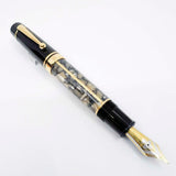Montblanc Alexandre Dumas (Correct Signature) Writer Series Ltd. Ed. Fountain Pen - Medium 18kt Gold Nib