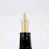 Montblanc Alexandre Dumas (Correct Signature) Writer Series Ltd. Ed. Fountain Pen - Medium 18kt Gold Nib