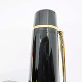 Montblanc Alexandre Dumas (Correct Signature) Writer Series Ltd. Ed. Fountain Pen - Medium 18kt Gold Nib