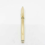 Cross Townsend 18kt Gold-Filled Fountain Pen - Made in USA - Fine 18kt Gold  Nib