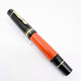Montblanc Ernest Hemingway Writer Series Limited Edition Fountain Pen - Fine 18kt Gold Nib