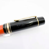 Montblanc Ernest Hemingway Writer Series Limited Edition Fountain Pen - Fine 18kt Gold Nib